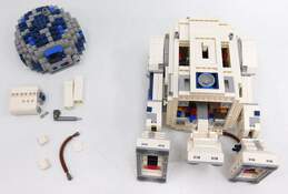 Star Wars Incomplete Set 10225: R2-D2