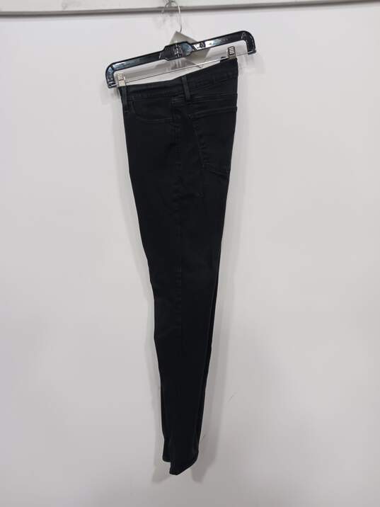 Levi's Men's Black Jeans Size 29 image number 2
