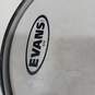 Evans G 14" Orang Drum Head 10" W/ Case image number 4