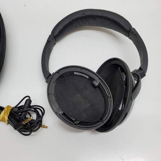 Bose Quiet Comfort 15 Wired Over-Ear Headset with Case Parts/Repair image number 3