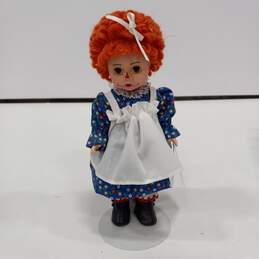 Madame Alexander Mop Top Wendy Doll IOB alternative image