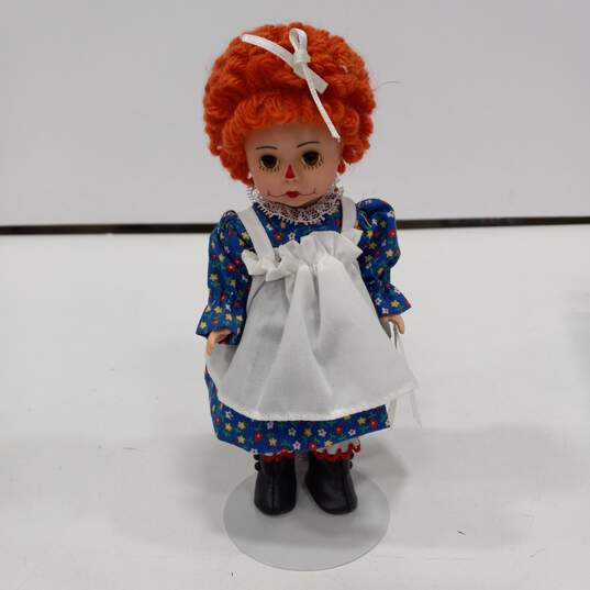 Madame Alexander Mop Top Wendy Doll IOB image number 2