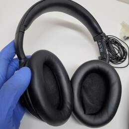 x2 Mixed Lot Bundle Headphones BOSE QC15 + Monoprice Bt-300anc Over Ear Untested P/R alternative image