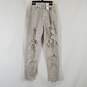 American Eagle Women's Gray Mom Jean SZ 000 NWT image number 1