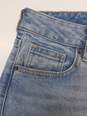 PACSUN Sky Blue Mom Jean Shorts Women's Size 27 image number 6