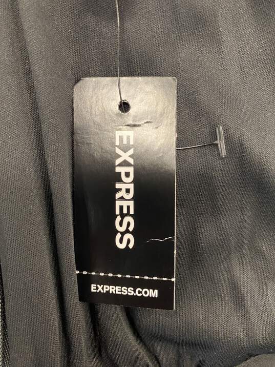 Express Black Jumpsuit - Size Medium image number 5