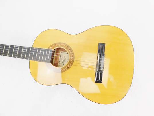 Hohner HC 03 Acoustic Guitar w/ Chipboard Case image number 3
