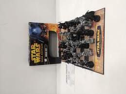 Star Wars Saga Edition Chess Set in Original Box