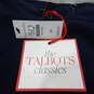 Talbots Women's Navy Blue Classics Dress Size 2P NWT image number 4