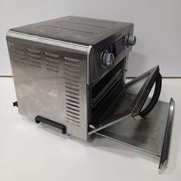 Cuisinart Toaster Oven Air Fryer Model CTOA-130PC2 alternative image