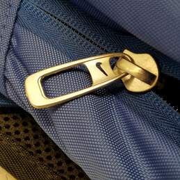 Nike Blue/Black Players Backpack for Sports alternative image