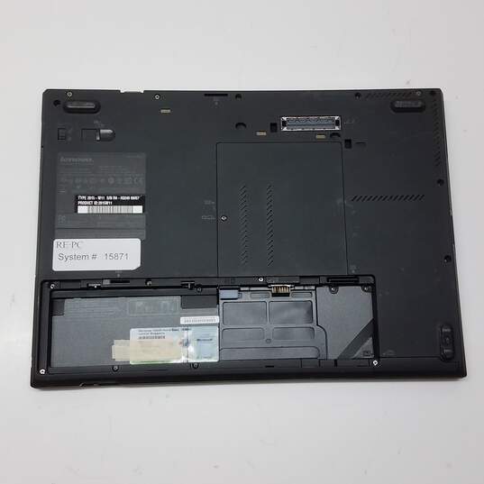 Lenovo ThinkPad T400s Untested for Parts and Repair image number 4