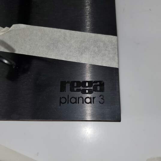 Untested Rega Planar 3 Turntable w/ Grado Cartridge P/R image number 2