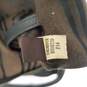 The Frye Company Black Leather Top Handle Shoulder Bag Satchel image number 7