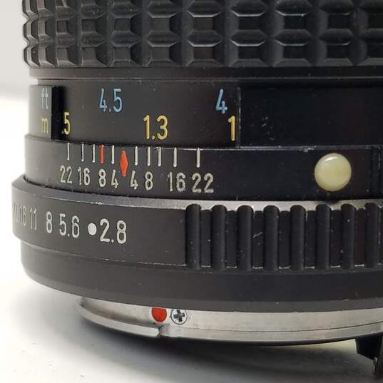 Asahi Pentax-M 1:2.8 100mm Camera Lens image number 3