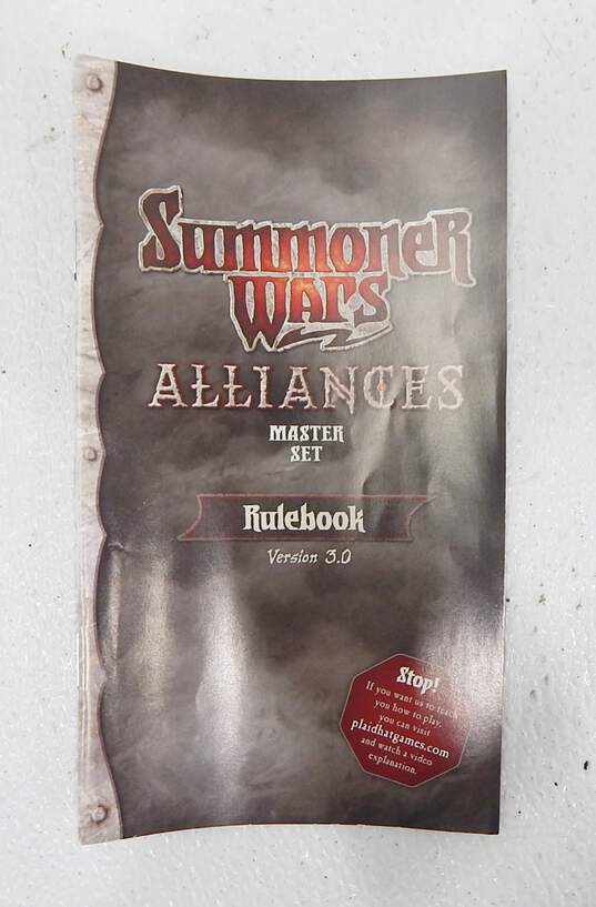 Summoner Wars: Alliances Master Set image number 7