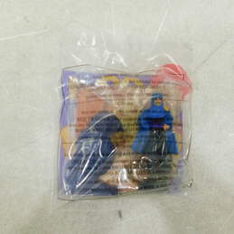 Sealed Vintage McDonalds Disney Aladdin Kids Meal Toys W/ Happy Meal Bag alternative image