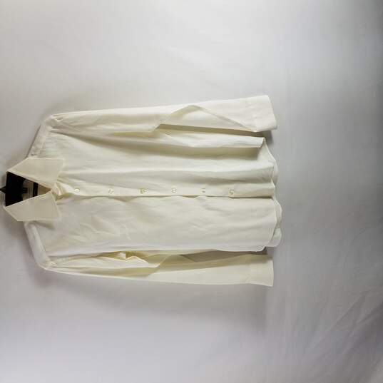 Hugo Boss Men White Shirt 15 1/2 image number 1