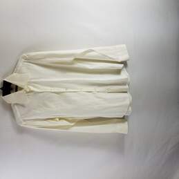 Hugo Boss Men White Shirt 15 1/2