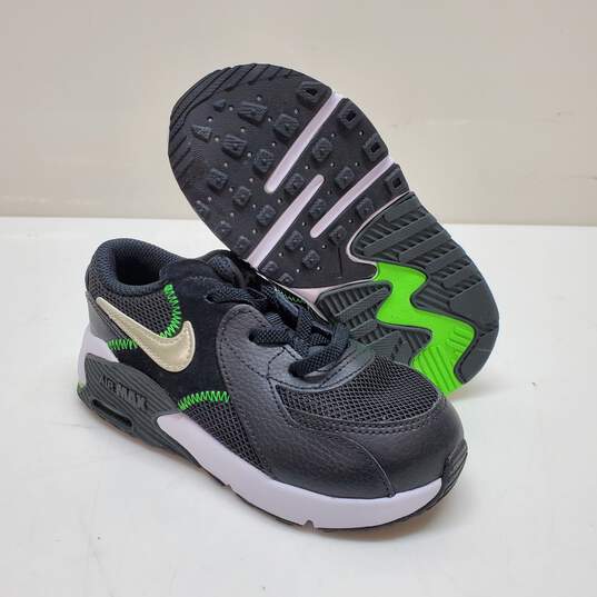 Buy the Nike Air Max Excee Sneakers Unisex Kids Size 10C | GoodwillFinds