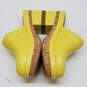 Marc Fisher LTD Beckett Womens Leather Slip On Clogs Size 5.5M image number 3