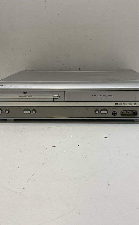 Philips MX5100VR/37 DVD Video/VCR Combo image number 2