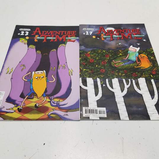 Kaboom Adventure Time Comic Books image number 3
