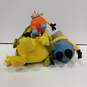 Bundle of 3 Assorted Illumination & Ty Despicable Me Minions Plushies image number 3