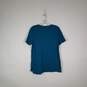 NWT Womens Regular Fit V-Neck Short Sleeve Pullover T-Shirt Size Medium image number 2