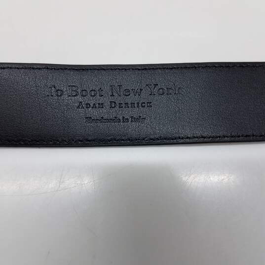 To Boot New York Leather Belt 32in image number 4