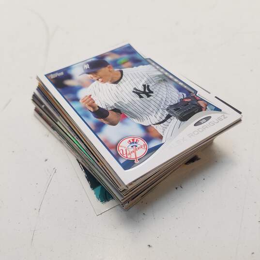 Alex Rodriguez Baseball Cards image number 1