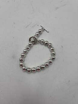 Set Of 3 Pieces Womens White Necklace Bracelet & Earrings 76.6g JEWXEJZD5-B alternative image