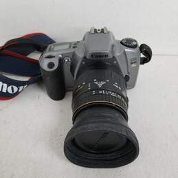 UNTESTED  Canon EOS Rebel GII 35mm Film SLR Camera EF 35-80mm Lens alternative image