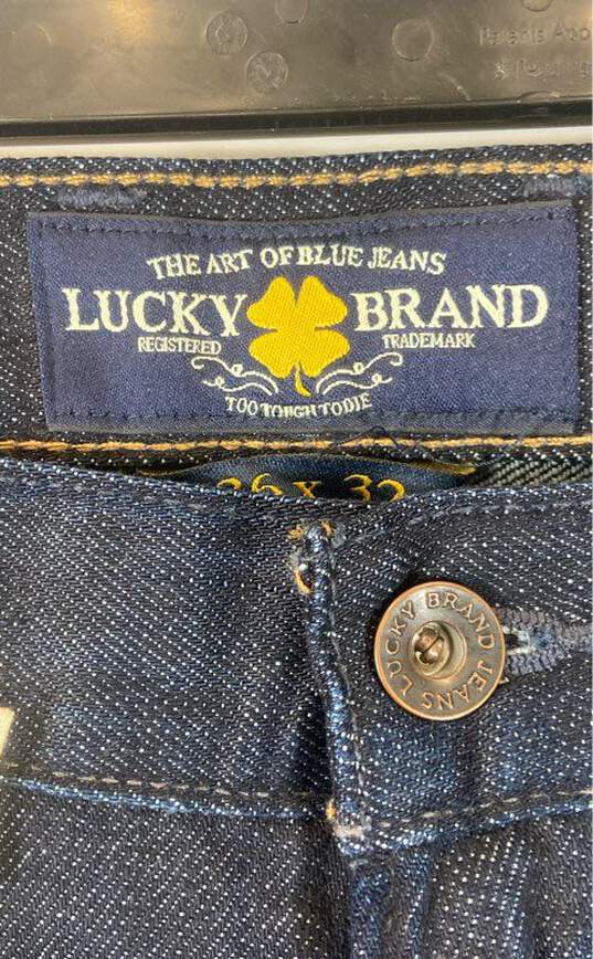Lucky Brand Blue Pants - Size Large NWT image number 2