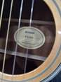Yamaha F325D Acoustic Guitar w/ Case image number 5