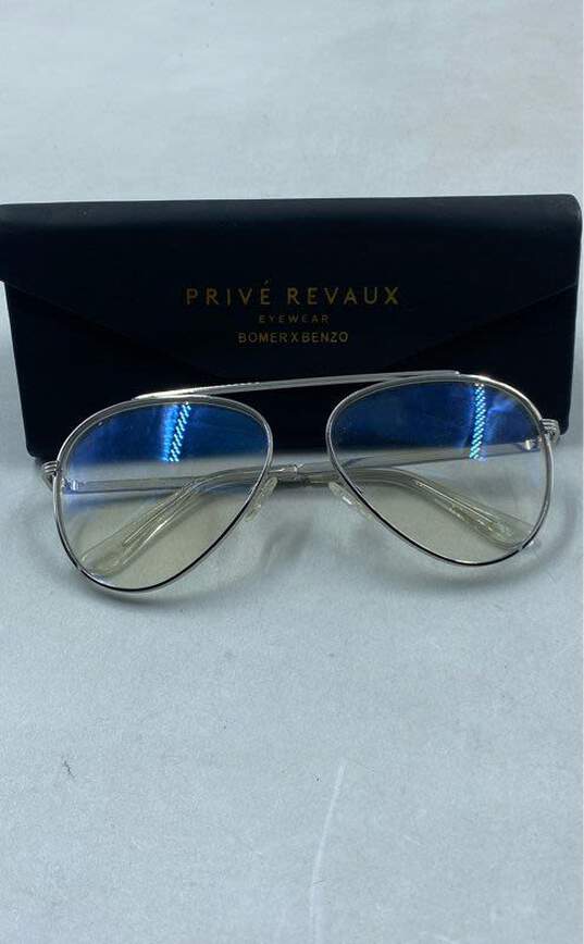 Prive Revaux Silver Sunglasses - Size One Size image number 1