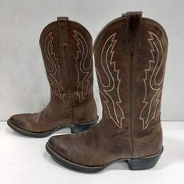 Ariat Men's Cowboy Boots Size 9D alternative image