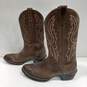 Ariat Men's Cowboy Boots Size 9D image number 2