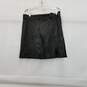 Black Leather Kilt Size 36 image number 1