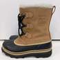 Sorel Caribou Men's Snow Boots Size 7 image number 4