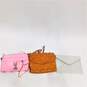 Rebecca Minkoff Various Styled Clutch Purses and Crossbody image number 1
