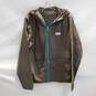 Cotopaxi Viento Travel Hooded Zip Up Jacket Men's Size L image number 1