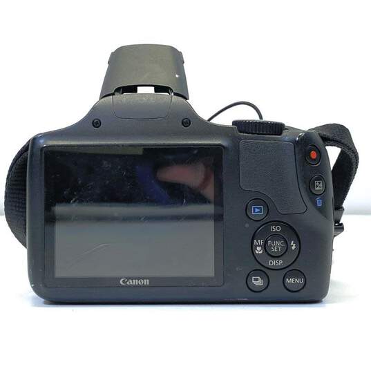 Canon Canon PowerShot SX520 HS 16.0 megapixel Bridge Camera image number 4