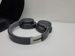 Sony Untested P/R* MDR-ZX770BN Bluetooth Black Noise-Canceling Headphones alternative image
