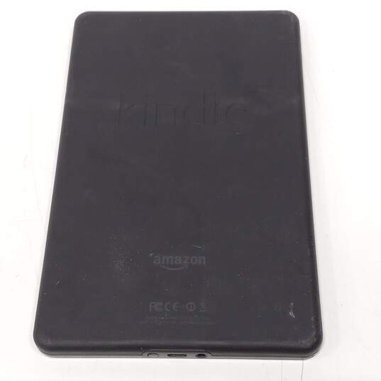 Amazon Kindle Fire Tablet DO1400 image number 2