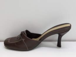 Women's Nine West Slip On Loafers Brown Size 8.5M alternative image