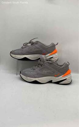 Nike M2K Tekno Gray Unisex Shoes Size 10