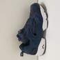 Reebok Pump 023501-716 size 7.5  Navy Blue And White Instapump Fury 95 Sneakers image number 1