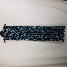 Michael Kors Women Dress Blue M alternative image