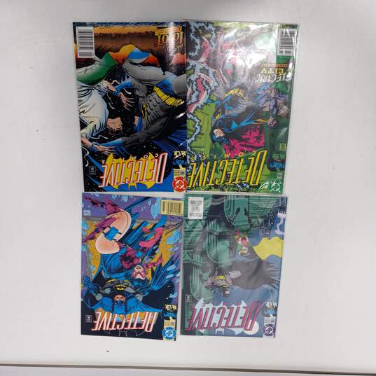 12pc Set of Assorted DC Comic Books image number 4